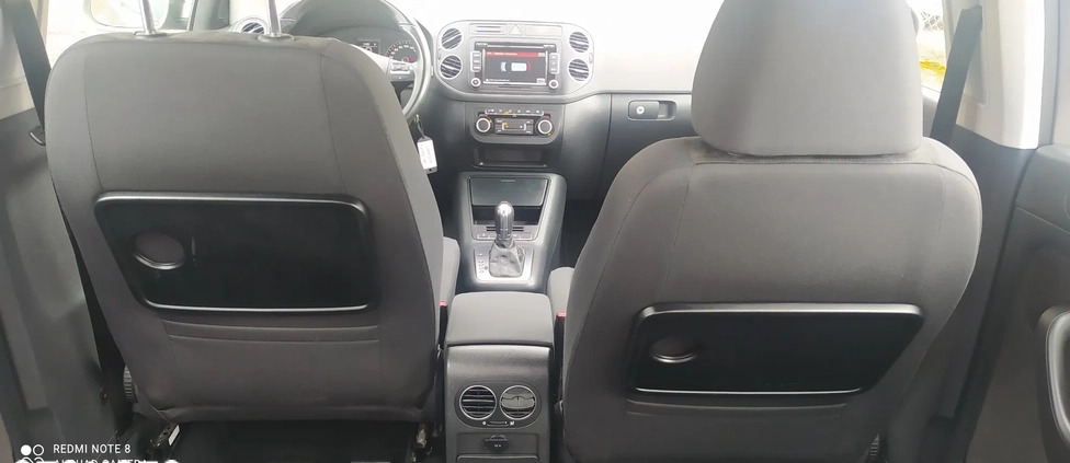 Volkswagen Golf Plus cena 37900 przebieg: 218000, rok produkcji 2013 z Mońki małe 497